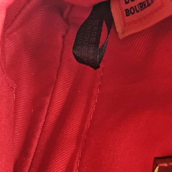 Dooney & Bourke Lexi Navy Nylon Crossbody Bag - Picture 4 of 16